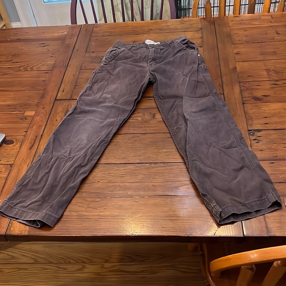 Carpenter Style Children’s Place Boys Pants - Blue Authentic Quality -Size 12